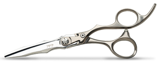 Ciseau Takai Fudo en acier SG2 et branches titane